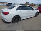 2019 Mercedes-benz A 220   White vin: WDD3G4EB3KW022316