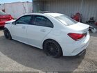 2019 Mercedes-benz A 220   White vin: WDD3G4EB3KW022316