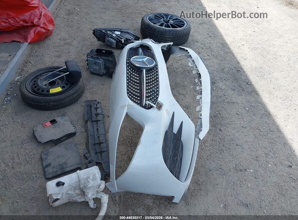 WDD3G4EB3KW022316 2019 MERCEDES-BENZ A 220 White Instrument cluster view