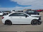 2019 Mercedes-benz A 220   White vin: WDD3G4EB3KW022316