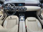 2019 Mercedes-benz A 220 Black vin: WDD3G4EB4KW022163 Damage: Left Front Seat Cushion, Worn, Acceptable