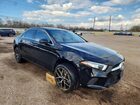 2019 Mercedes-benz A 220 Black vin: WDD3G4EB4KW022163