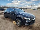 2019 Mercedes-benz A 220 Black vin: WDD3G4EB4KW022163 Damage: Right Front Fender, Dent(S) W/ Paint Dmg, 4 To 5 Inches