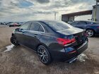2019 Mercedes-benz A 220 Black vin: WDD3G4EB4KW022163