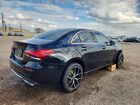 2019 Mercedes-benz A 220 Black vin: WDD3G4EB4KW022163