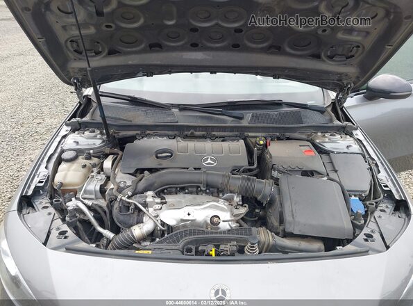WDD3G4EB5KW001998 2019 MERCEDES-BENZ A 220 Серый Вид сзади
