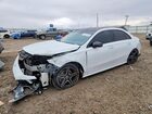 2019 Mercedes-benz A 220 White vin: WDD3G4EB5KW022303
