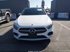 2019 Mercedes-benz A 220   White vin: WDD3G4EB5KW033009