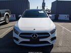 2019 Mercedes-benz A 220   White vin: WDD3G4EB5KW033009