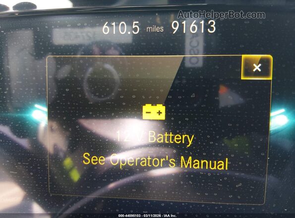 WDD3G4EB5KW033009 2019 MERCEDES-BENZ A 220 White Rear seats view