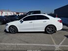 2019 Mercedes-benz A 220   White vin: WDD3G4EB5KW033009