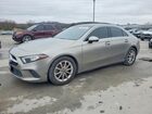 2019 Mercedes-benz A 220 Gray vin: WDD3G4EB5KW033642