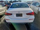 2019 Mercedes-benz A 220 Белый vin: WDD3G4EB5KW036119