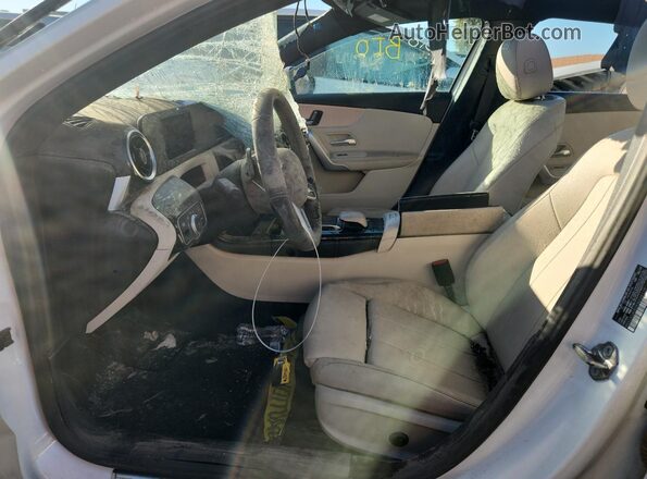 WDD3G4EB5KW036119 2019 MERCEDES-BENZ A Белый 