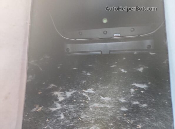 WDD3G4EB5KW036119 2019 MERCEDES-BENZ A Белый 