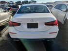 2019 Mercedes-benz A 220 Белый vin: WDD3G4EB5KW036119 Damage: Rear Bumper, Heavy Scratch, 1 To 2 Inches