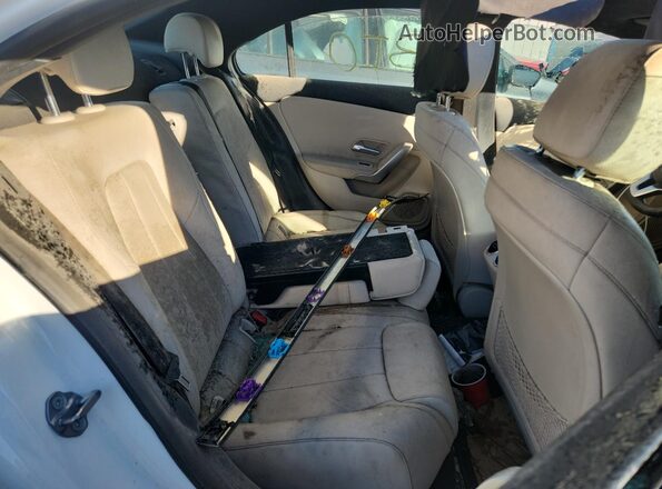 WDD3G4EB5KW036119 2019 MERCEDES-BENZ A Белый 