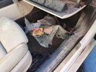 2019 Mercedes-benz A 220 Белый vin: WDD3G4EB5KW036119 Damage: Right Front Carpet, Stained, Permanent