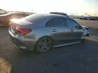 2019 Mercedes-benz A 220 Gray vin: WDD3G4EB6KW002397