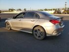 2019 Mercedes-benz A 220 Gray vin: WDD3G4EB6KW002397
