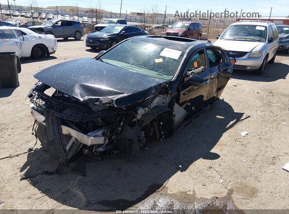 WDD3G4EB6KW023086 2019 MERCEDES-BENZ A 220 Black Przód lewy
