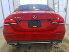 2019 Mercedes-benz A 220 Red vin: WDD3G4EB8KW025941