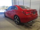 2019 Mercedes-benz A 220 Red vin: WDD3G4EB8KW025941