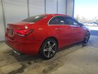 2019 Mercedes-benz A 220 Red vin: WDD3G4EB8KW025941