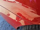 2019 Mercedes-benz A 220 Red vin: WDD3G4EB8KW025941 Damage: Right Qtr Panel, Dent(S) W/ Paint Dmg, 1 To 2 Inches