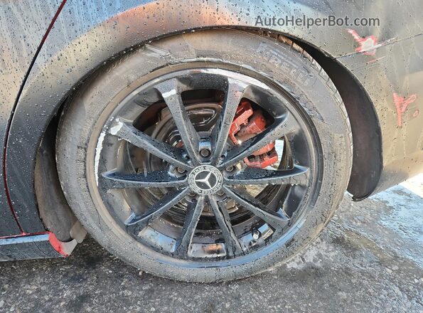 WDD3G4EB8LW039680 2020 MERCEDES-BENZ A Черный 