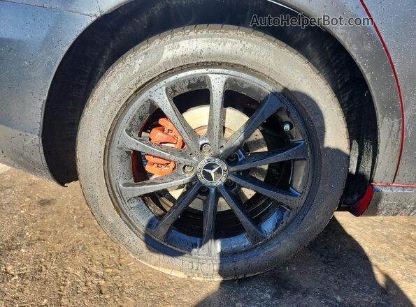 WDD3G4EB8LW039680 2020 MERCEDES-BENZ A Черный 