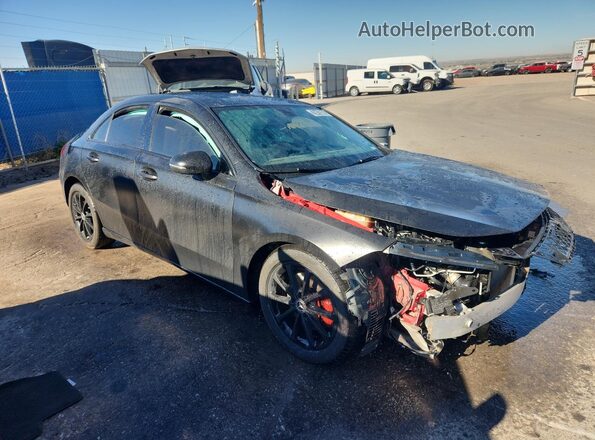 WDD3G4EB8LW039680 2020 MERCEDES-BENZ A Черный 