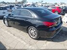 2019 Mercedes-benz A 220   Black vin: WDD3G4EB9KW001387