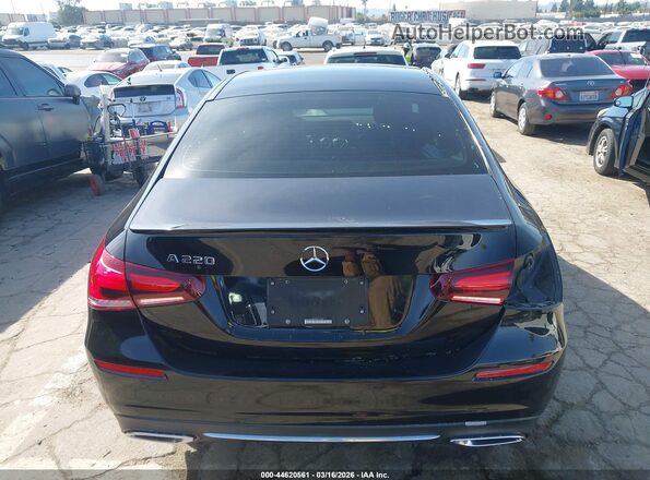 WDD3G4EB9KW001387 2019 MERCEDES-BENZ A 220 Black 