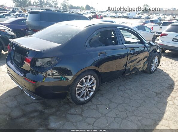 WDD3G4EB9KW001387 2019 MERCEDES-BENZ A 220 Black Trasero derecho