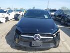 2019 Mercedes-benz A 220   Black vin: WDD3G4EB9KW001387