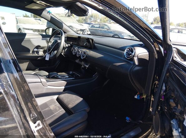 WDD3G4EB9KW001387 2019 MERCEDES-BENZ A 220 Black Vista interior delantera