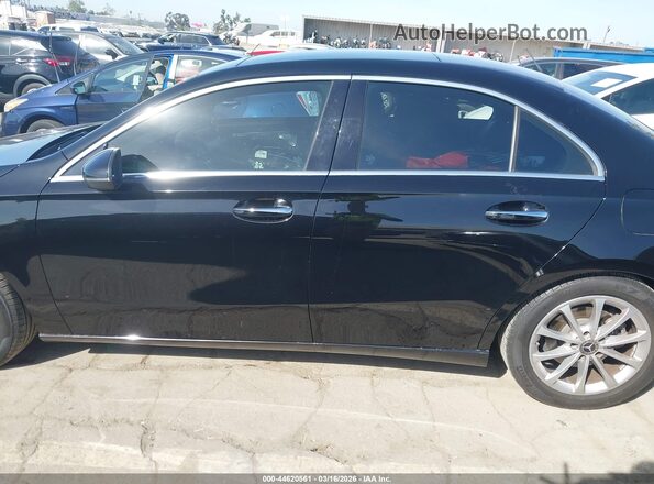 WDD3G4EB9KW001387 2019 MERCEDES-BENZ A 220 Black 