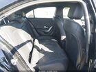 2019 Mercedes-benz A 220   Black vin: WDD3G4EB9KW001387