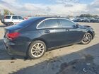 2019 Mercedes-benz A 220 Black vin: WDD3G4EB9KW001924