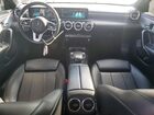 2019 Mercedes-benz A 220 Black vin: WDD3G4EB9KW001924