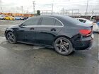 2019 Mercedes-benz A 220 Black vin: WDD3G4EB9KW017296