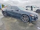 2019 Mercedes-benz A 220 Black vin: WDD3G4EB9KW017296