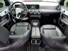 2019 Mercedes-benz A 220 Black vin: WDD3G4EB9KW017296