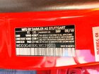 2020 Mercedes Benz A 220 Красный vin: WDD3G4EBXLW039003