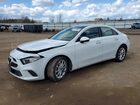 2020 Mercedes-benz A 220 4matic White vin: WDD3G4FB0LW037761