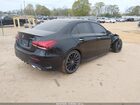 2019 Mercedes-benz A 220 4matic Black vin: WDD3G4FB3KW020256