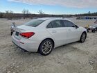 2019 Mercedes-benz A 220 4matic White vin: WDD3G4FB6KW021577