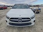 2019 Mercedes-benz A 220 4matic White vin: WDD3G4FB6KW021577