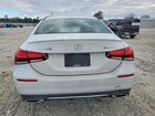 2019 Mercedes-benz A 220 4matic White vin: WDD3G4FB6KW021577